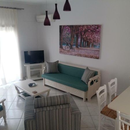 Apartament Katie 1 Keramotí Zewnętrze zdjęcie