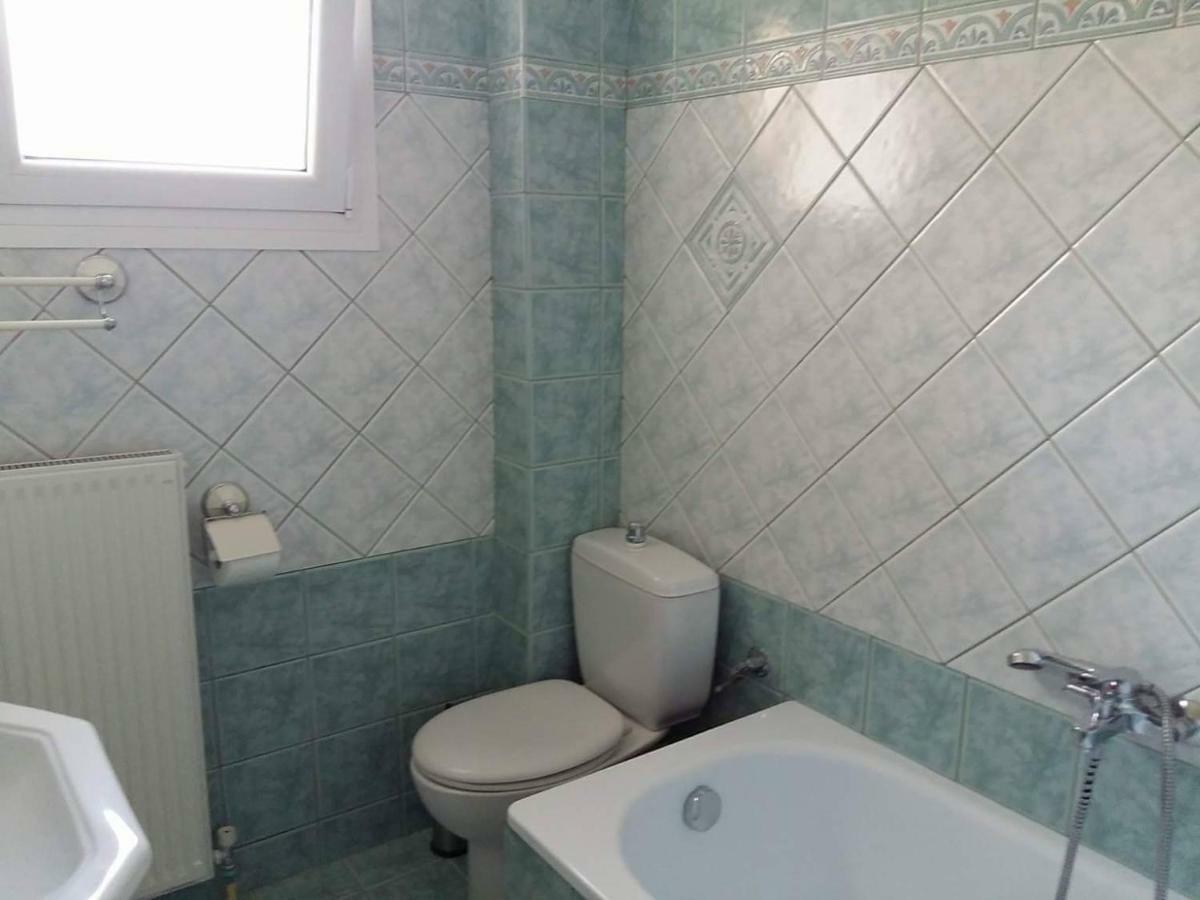 Apartament Katie 1 Keramotí Zewnętrze zdjęcie