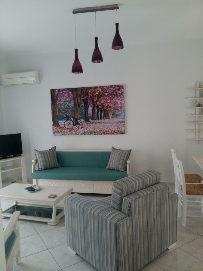 Apartament Katie 1 Keramotí Zewnętrze zdjęcie