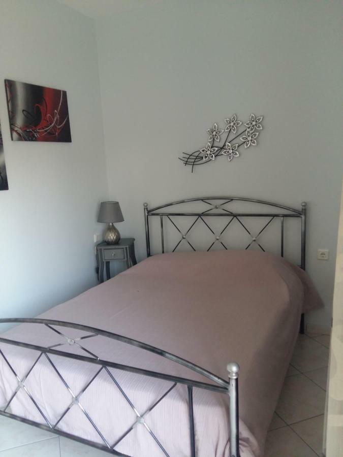 Apartament Katie 1 Keramotí Zewnętrze zdjęcie