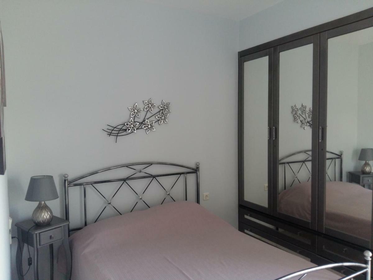 Apartament Katie 1 Keramotí Zewnętrze zdjęcie