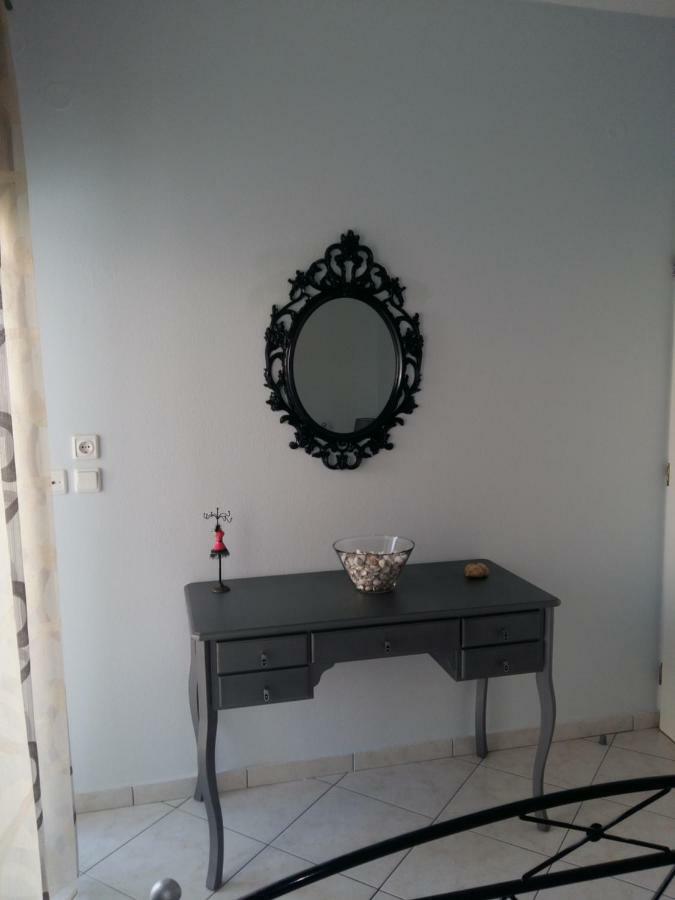 Apartament Katie 1 Keramotí Zewnętrze zdjęcie